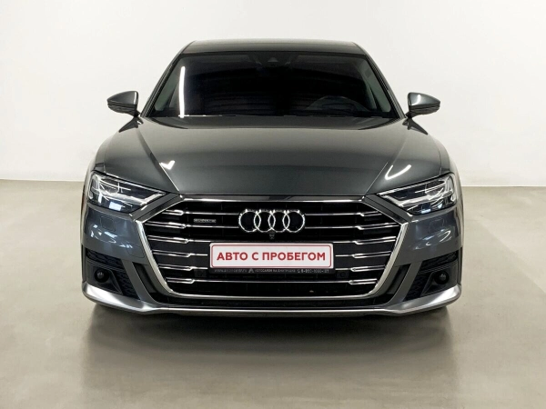 Audi A8, IV (D5) фото №2