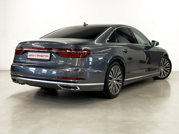 Audi A8, IV (D5) фото №4