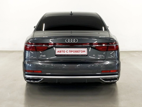 Audi A8, IV (D5) фото №5