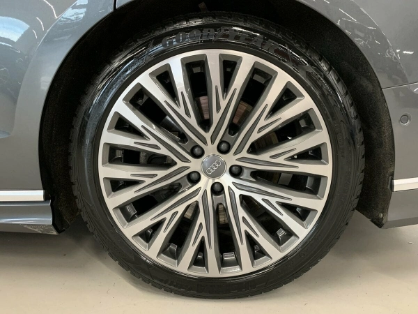 Audi A8, IV (D5) фото №7