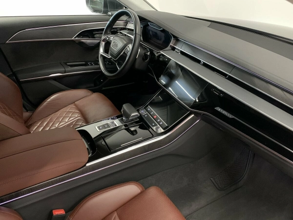 Audi A8, IV (D5) фото №8
