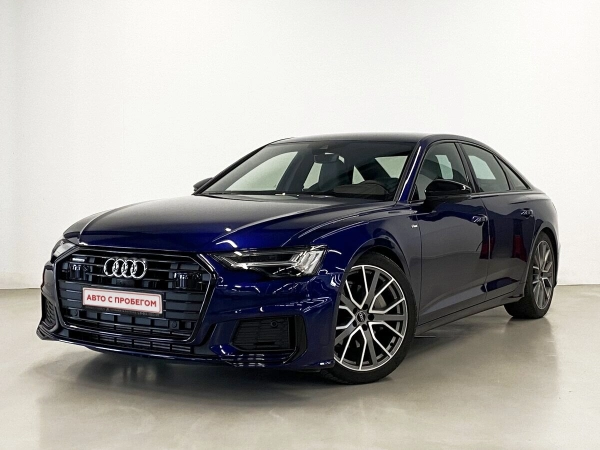 Audi A6, V (C8) фото №1