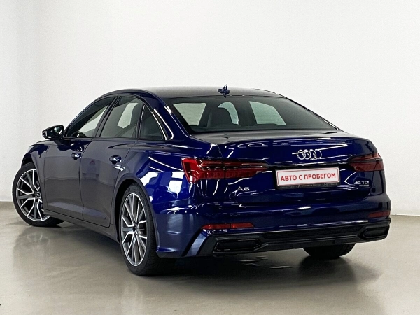 Audi A6, V (C8) фото №4