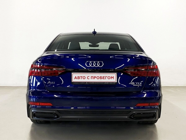 Audi A6, V (C8) фото №5