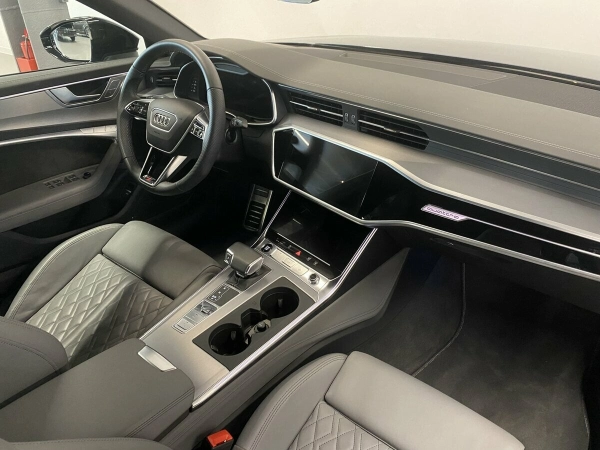 Audi A6, V (C8) фото №8