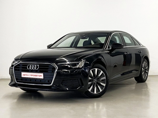 Audi A6, V (C8) фото №1