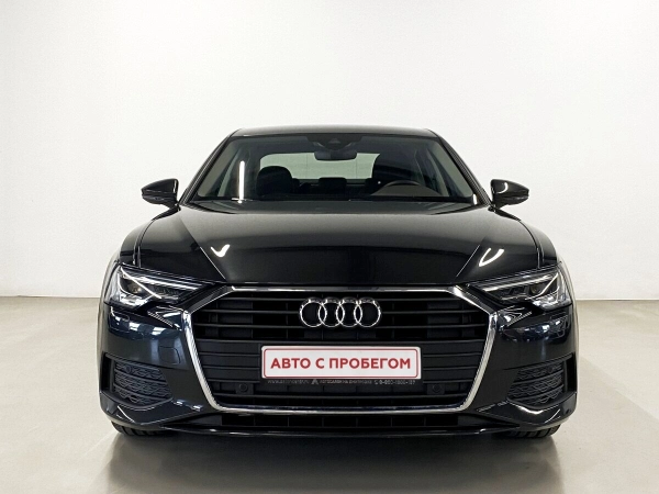 Audi A6, V (C8) фото №2