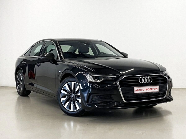 Audi A6, V (C8) фото №3