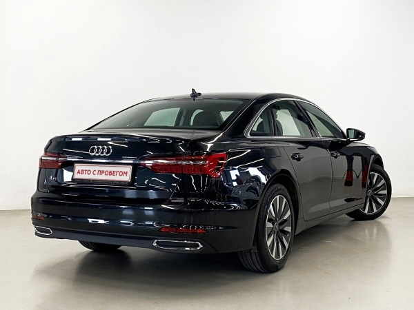 Audi A6, V (C8) фото №5