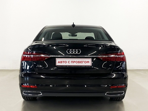 Audi A6, V (C8) фото №6