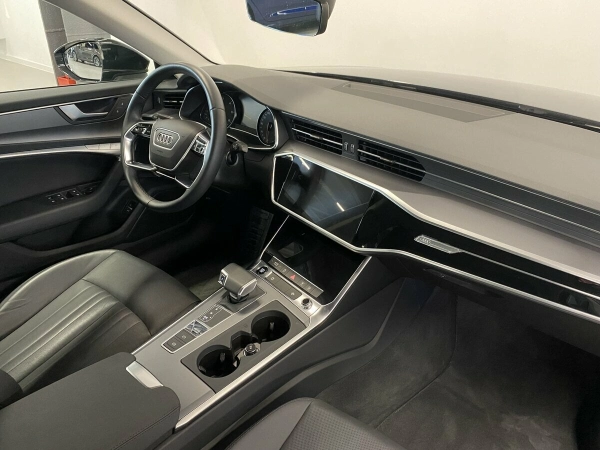 Audi A6, V (C8) фото №9