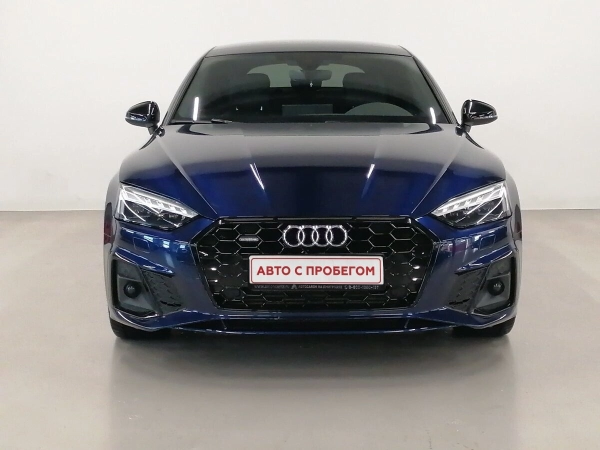 Audi A5, II (F5) Рестайлинг фото №2