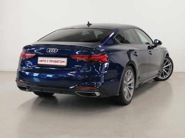 Audi A5, II (F5) Рестайлинг фото №3