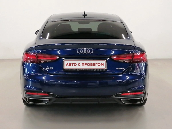 Audi A5, II (F5) Рестайлинг фото №5
