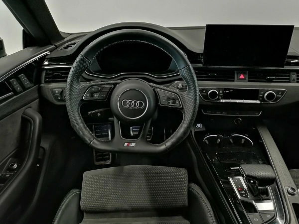Audi A5, II (F5) Рестайлинг фото №9