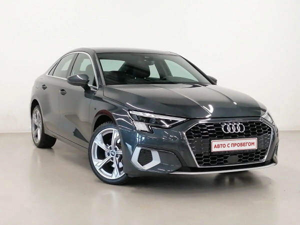 Audi A3, IV (8Y) фото №3