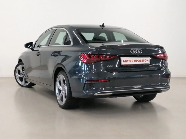 Audi A3, IV (8Y) фото №5