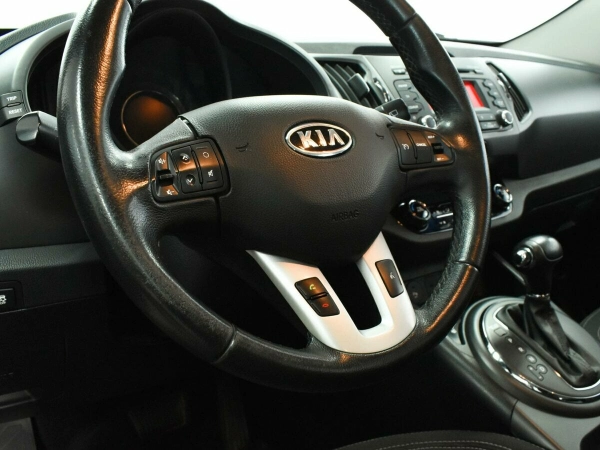 Kia Sportage, III фото №11