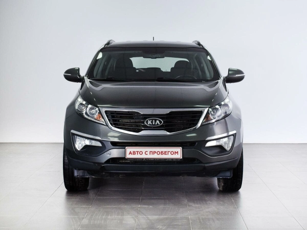 Kia Sportage, III фото №2