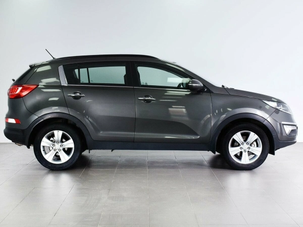 Kia Sportage, III фото №4