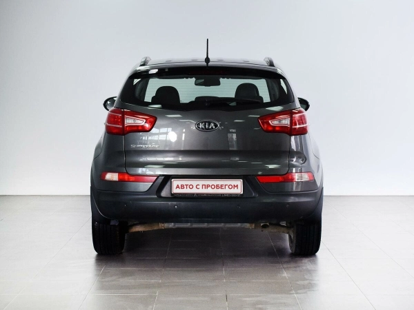 Kia Sportage, III фото №5