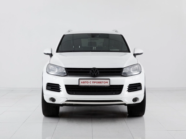 Volkswagen Touareg, II фото №2