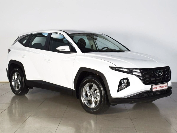 Hyundai Tucson, IV фото №1