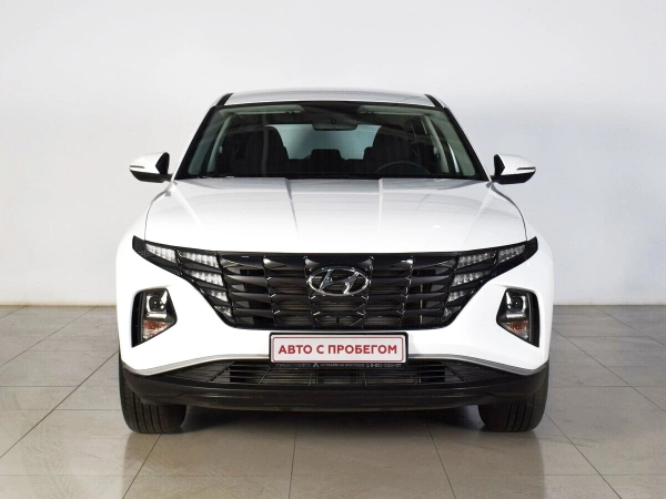 Hyundai Tucson, IV фото №2
