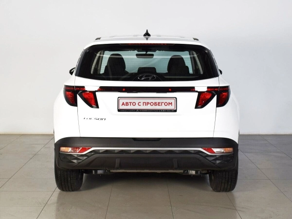 Hyundai Tucson, IV фото №4