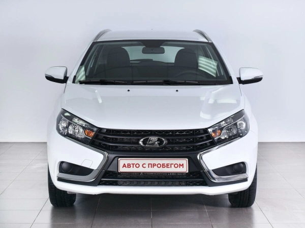 Lada (ВАЗ) Vesta, I Рестайлинг (NG) фото №2