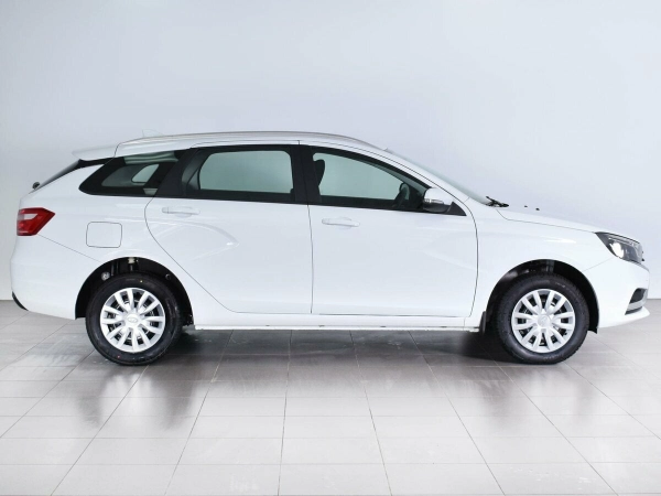 Lada (ВАЗ) Vesta, I Рестайлинг (NG) фото №4