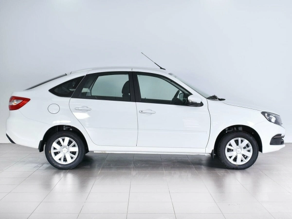 Lada (ВАЗ) Granta, I Рестайлинг фото №4