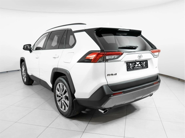 Toyota RAV4, V (XA50) фото №4