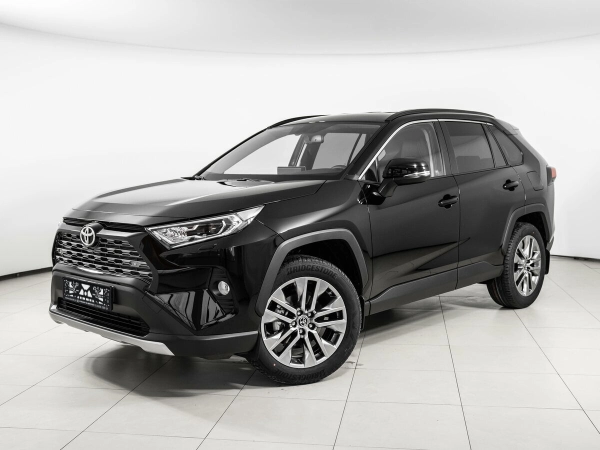 Toyota RAV4, V (XA50) фото №1