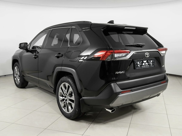 Toyota RAV4, V (XA50) фото №4