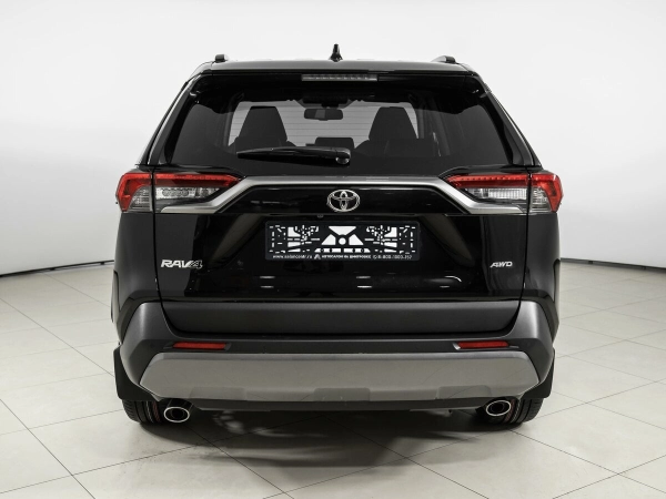 Toyota RAV4, V (XA50) фото №5