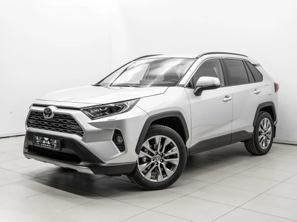 Toyota RAV4, V (XA50) фото №1