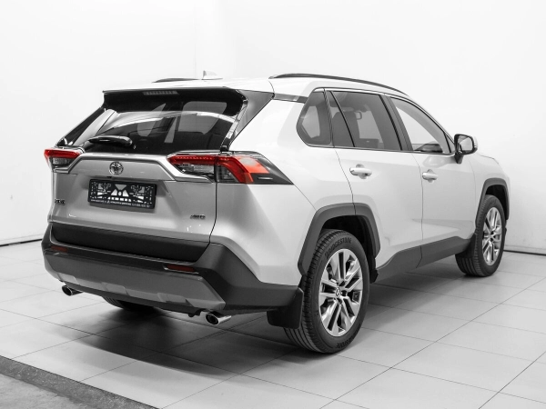 Toyota RAV4, V (XA50) фото №6