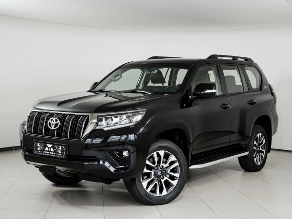 Toyota Land Cruiser Prado, 150 Series Рестайлинг 3 фото №1