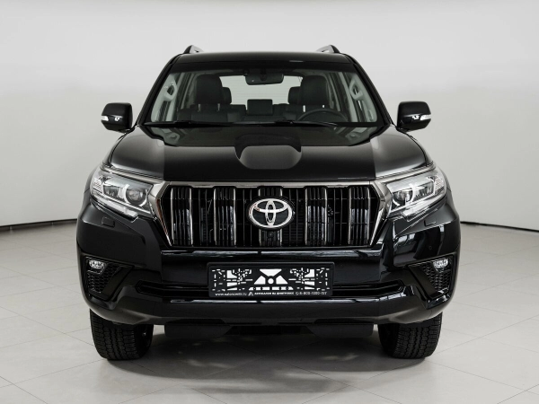 Toyota Land Cruiser Prado, 150 Series Рестайлинг 3 фото №2