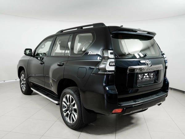 Toyota Land Cruiser Prado, 150 Series Рестайлинг 3 фото №3