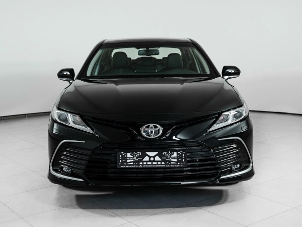 Toyota Camry, VIII (XV70) Рестайлинг фото №2