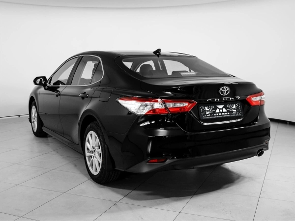 Toyota Camry, VIII (XV70) Рестайлинг фото №4