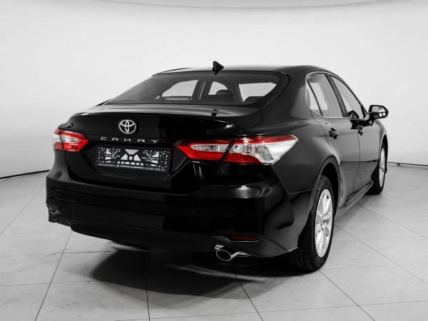 Toyota Camry, VIII (XV70) Рестайлинг фото №5