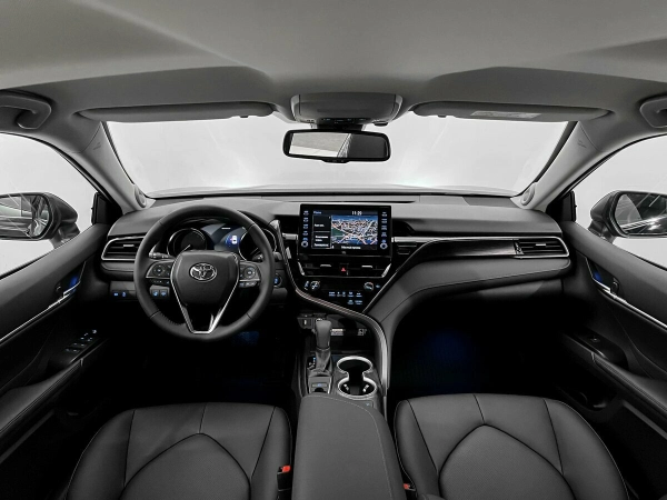 Toyota Camry, VIII (XV70) Рестайлинг фото №8