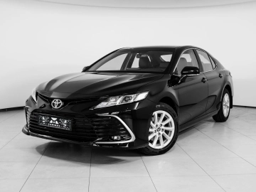 Toyota Camry, VIII (XV70) Рестайлинг 2021 Элеганс фото