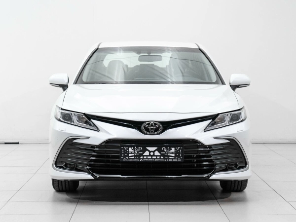 Toyota Camry, VIII (XV70) Рестайлинг фото №2