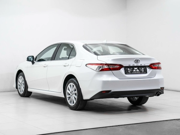 Toyota Camry, VIII (XV70) Рестайлинг фото №4