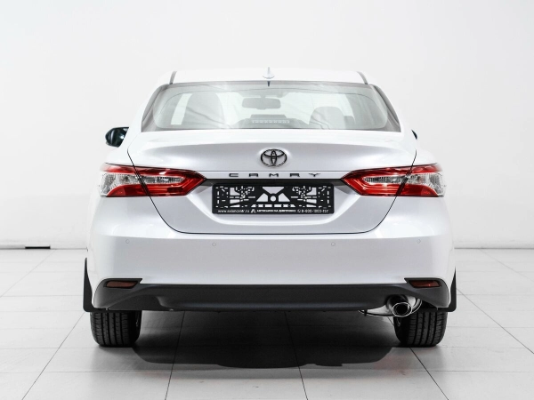 Toyota Camry, VIII (XV70) Рестайлинг фото №6