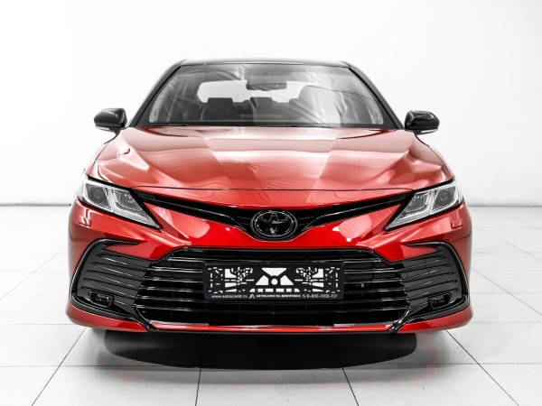 Toyota Camry, VIII (XV70) Рестайлинг фото №2